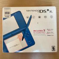 Consola Nintendo Dsi Xl Azul En Caja, usado segunda mano   México 