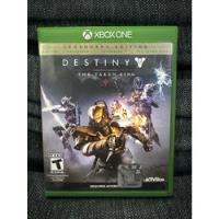 Destiny The Taken King Legendary Edition Xbox One segunda mano   México 