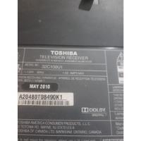 Tarjeta  Backlight Tv Toshiba Mod 32c100u1 segunda mano   México 