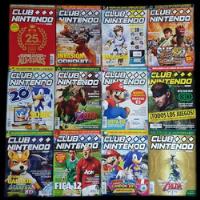 Revistas Club Nintendo Año 20 segunda mano   México 