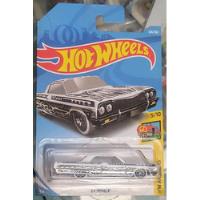 2017 Hot Wheels  64 Impala  Hw Art Cars 5/10  326/365 segunda mano   México 