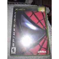 Videojuego Spider-man 2002 Para Xbox Clásico Usado Completo. segunda mano   México 