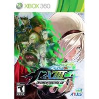 Xbox 360 - The King Of Fighters Xiii - Fisico Original U segunda mano   México 