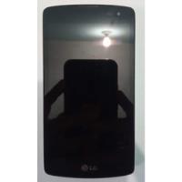 Celular LG L70+ Fino LG-d290g Completo Refacciones segunda mano   México 