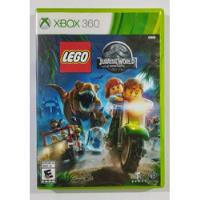 Lego Jurassic World Standard Edition Xbox 360 Físico segunda mano   México 
