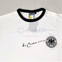 Jersey Firmado Franz Beckenbauer Alemania 1974 Autografo segunda mano   México 