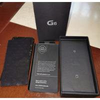 Celular LG G6 Como Nuevo Y Desbloqueado  segunda mano   México 