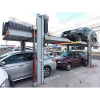 Rampa Elevadora Para Estacionamiento 4 Postes 3t segunda mano   México 