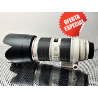 Canon Ef 70-200 F 2.8 Ii Serie L Ultrasónico segunda mano   México 