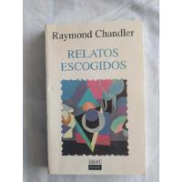 Libro: Relatos Escogidos - Raymond Chandler segunda mano   México 