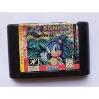 Usado, Sonic The Hedgehog 3 Sega Genesis  segunda mano   México 