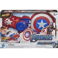 Nuevo Marvel Avengers Power Moves Lanzador Escudo Capitán A. segunda mano   México 