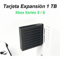 Expansión De Memoria Para Xbox Series S / X 1 Tb segunda mano   México 
