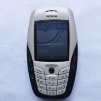 Nokia 6600 Telcel  segunda mano   México 