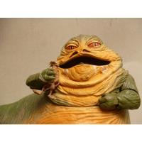 Jabba The Hutt & Salacious Black Series Star Wars 6in Usado  segunda mano   México 