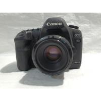 Camara Canon 5d Mark Ii Con Detalle En Camara Y Lente segunda mano  Metepec