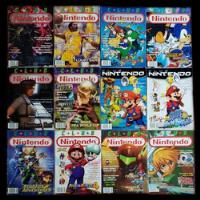 Revistas Club Nintendo Año 11, usado segunda mano   México 