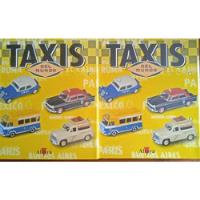 Colección Taxis Del Mundo: 60 Fascículos 2 Carpetas Completa segunda mano   México 