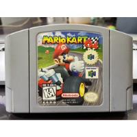 Mario Kart 64 (solo Cartucho) - Nintendo 64 segunda mano   México 