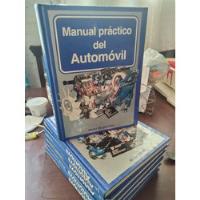 Enciclopedia Manual Práctico Del Automóvil.  6 Tomos De 1987 segunda mano   México 
