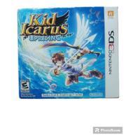 Kid Icarus Uprising Nintendo 3ds Completo Funcionando segunda mano   México 