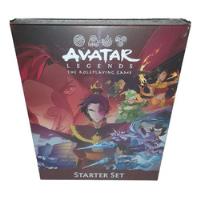 Avatar Legends The Roleplaying Game Starter Set Juego Mesa segunda mano   México 