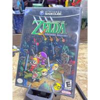 The Legend Of Zelda Four Swords Adventures Para Gamecube segunda mano   México 