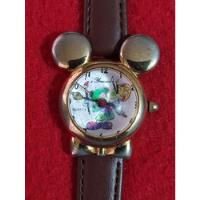 Reloj Mujer, Youme Quartz Mickey Mouse Pintor (vintage). segunda mano   México 