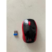 Mouse Inhalámbrico Hp 200 (rojo) segunda mano   México 
