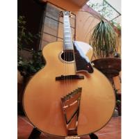 Guitarra Electroacústica D'angelico Ex-63 Fender Ibanez Gib segunda mano   México 