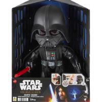 Darth Vader Con Luz Y Grabador Distorsionador De Voz, usado segunda mano   México 