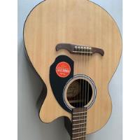 Guitarra Fender Electroacustica Fa 135ce Nueva, usado segunda mano   México 