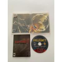 Killzone 2 Ps3 Playstation 3 Completo 2009 segunda mano   México 