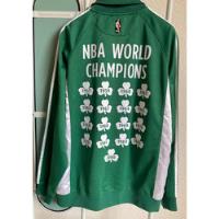 Chamarra Boston Celtics adidas (no Jersey Celtics Larry Bird segunda mano   México 
