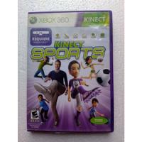 Kinect Sports Xbox 360  segunda mano   México 