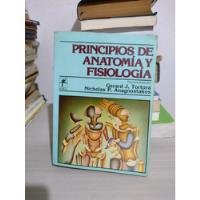 Principios De Anatomía Y Fisiología Gerard J Tortora Rp60, usado segunda mano   México 