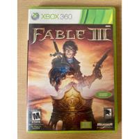Fable Iii - Xbox 360, usado segunda mano   México 