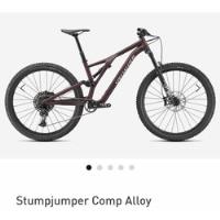 Bicicleta Specialized Stumpjumper Comp Alloy S2 (2022) segunda mano   México 