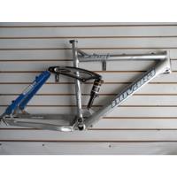  Novara  Cuadro Aluminio Bicicleta  Rod. 26 Mtb , usado segunda mano   México 