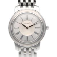 Extensible Para Reloj Tiffany & Co Mark Round Acero 19mm segunda mano   México 