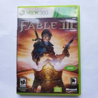Fable 3 Xbox 360  segunda mano   México 