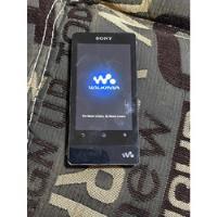 Reproductor Sony Walkman Touch Mod Nwz-f805 16gb segunda mano   México 