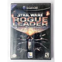 Star Wars Rogue Squadron Ii Rl Nintendo Game Cube Rtrmx Vj segunda mano   México 