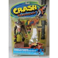 Crash Bandicoot High Flying Resaurus  segunda mano   México 