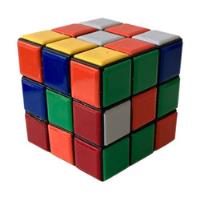 Cubo Rubik 3 X 3 /  5 Cms segunda mano   México 