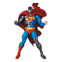 Mafex Medicom Dc Superman Cyborg No. 164 Return Of Superman segunda mano   México 