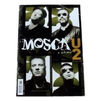 U2 Revista La Mosca En La Pared Edicion Especial U2 segunda mano   México 