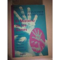 Libro El Misterio De Los Genes Hamer, Copeland Ed. Vergara  segunda mano   México 