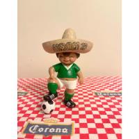 Figura De Juanito Mascota Del Mundial De Fútbol Mexico 70 segunda mano   México 