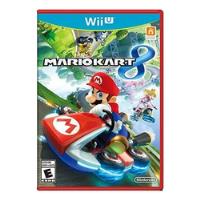 Mario Kart 8  Mario Kart Nintendo Wii U Completo segunda mano   México 